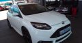 2014 Ford Focus st 2.0 Engine Capacity with Manuel Transmission,
