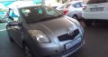 2008 Toyota Yaris 1.3 Engine Capacity with Manuel Transmission, E