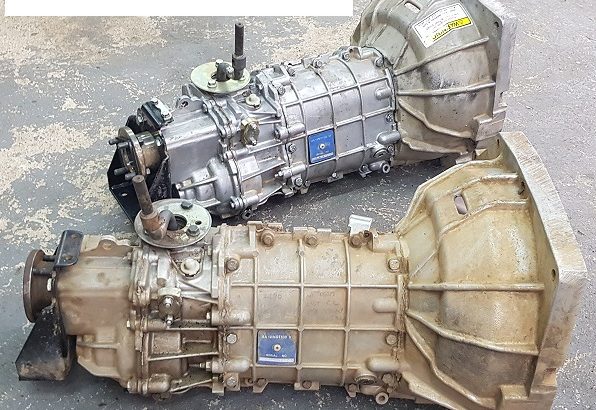 Mahindra Gearboxes