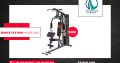 Gym and Fitness Equipment