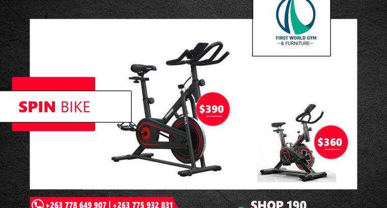 Gym and Fitness Equipment
