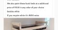 Double bunks