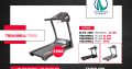 Gym and Fitness Equipment