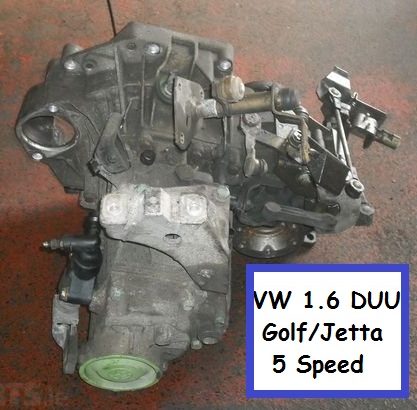VW Gearboxes for Sale!!!