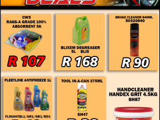 Workshop deals 5-19 October 2022