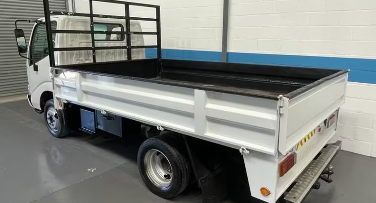 2017 Toyota Dyna 40-93