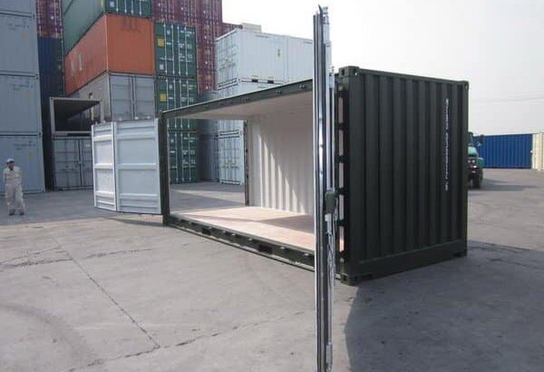 20 Feet/ 40 Feet High Cube Containers for Sale