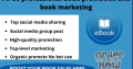 I will do professional book promotion and book marketing