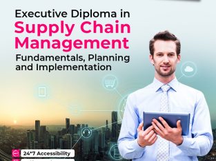 Executive Program in Supply Chain Management – UniAthena