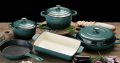 7 piece cast iron cookware set