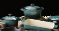 7 piece cast iron cookware set