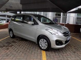 Suzuki Ertiga Ertiga 1.4 GL (2018)