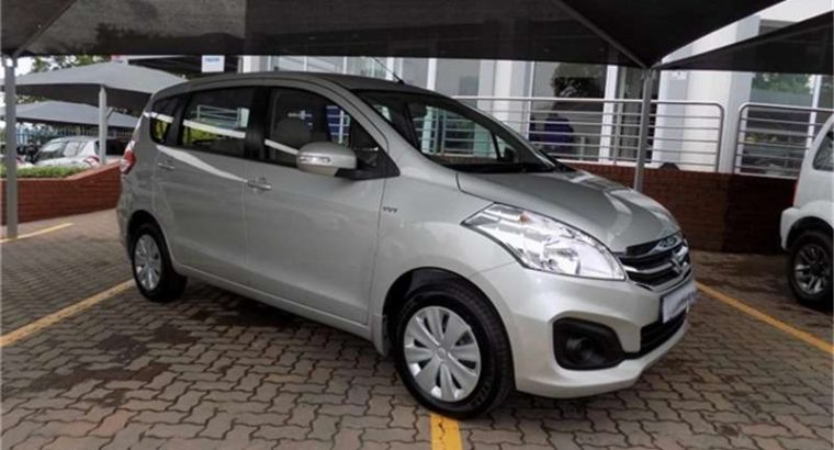 Suzuki Ertiga Ertiga 1.4 GL (2018)