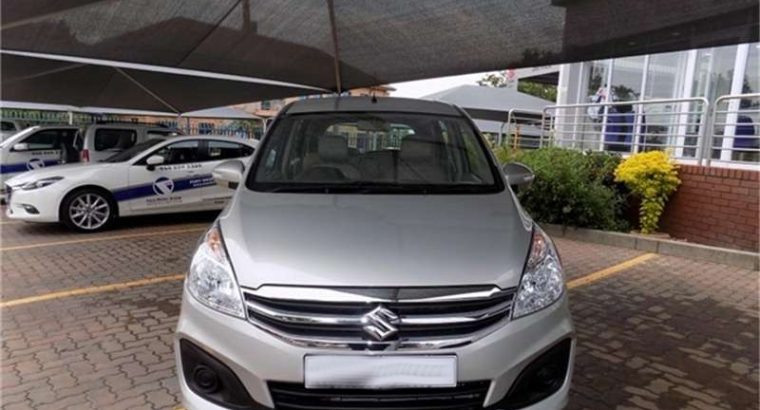 Suzuki Ertiga Ertiga 1.4 GL (2018)