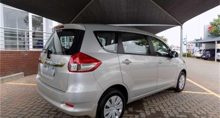 Suzuki Ertiga Ertiga 1.4 GL (2018)