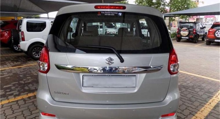 Suzuki Ertiga Ertiga 1.4 GL (2018)