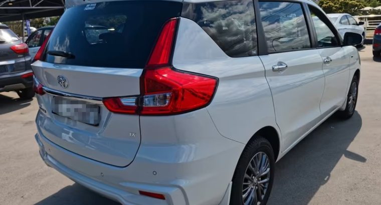 Toyota Rumion 1.5 TX AT for sale!