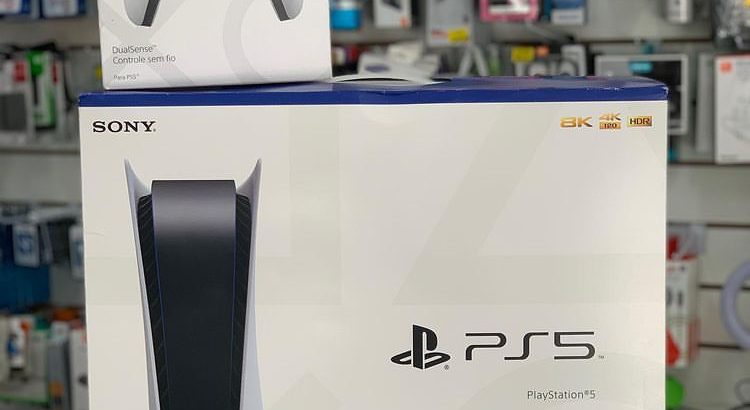 Sony Playstation 5 Console
