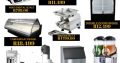 BRAND NEW ICE CREAM MACHINES INSTOCK FOR SALE