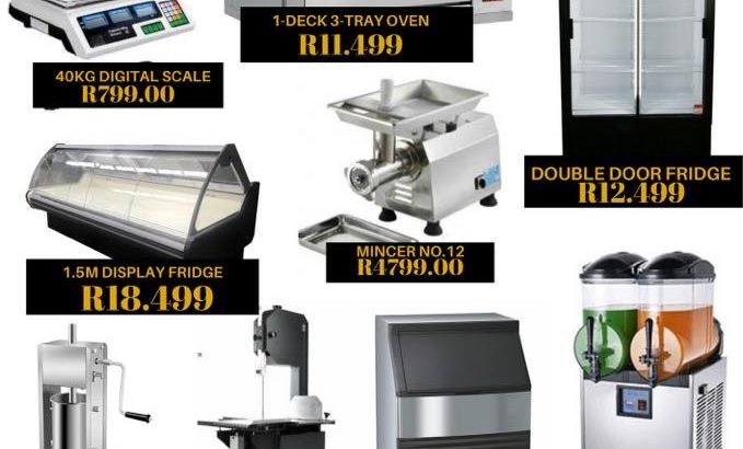 BRAND NEW ICE CREAM MACHINES INSTOCK FOR SALE