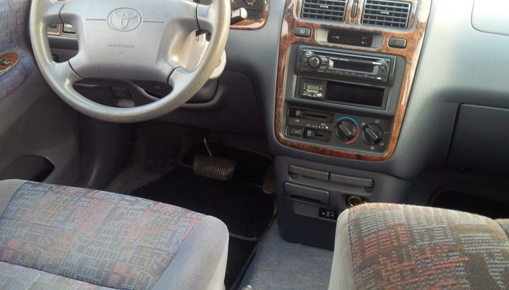 Toyota picnic Auctioning