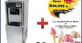BRAND NEW ICE CREAM MACHINES INSTOCK FOR SALE