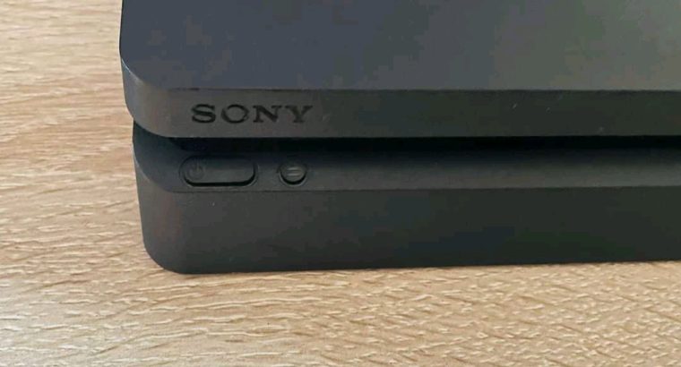 PlayStation 4 Slim 1tb for sale