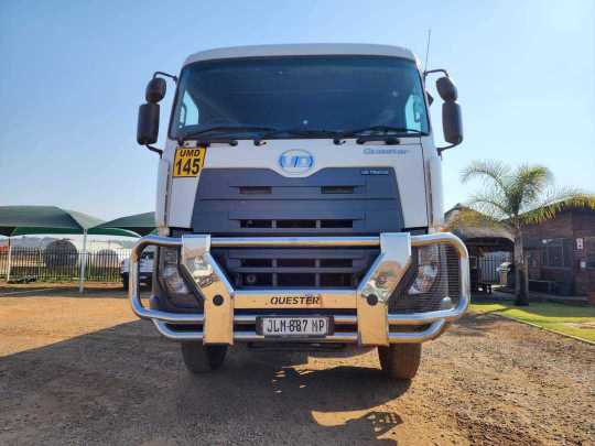 2017 & 2018 UD QUESTER CGE420 8×4 16 CUBE TIPPER
2017 R 895 000.00 excluding vat
2018 R 950 000.00 excluding vat
703 000 km’s
Bull Bar
Aircon + radio
Full Service History
Truck in excellent condition
Sales director:KELEBOGILE BOKABA
MOBILE CONTACT:+27 63 4656 246
WATSAPP:+27 63 4656 246
OFFICE LINE:010 516 0503
RECEPTION:087 510 5662
EMAIL ADDRESS:<span
data-original-string='9RGh8LrlRtaTQsfdIVBCew==0c6/NGHcyj1alXBWhkZnEvmIXy15YFskiJWDxvXj45SoNM='
class='apbct-email-encoder'
title='This contact has been encoded by Anti-Spam by CleanTalk. Click to decode. To finish the decoding make sure that JavaScript is enabled in your browser.'>sa<span class="apbct-blur">*************</span>@<span class="apbct-blur">***</span>il.com</span>
https://www.autoassetsvehicles.co.za/inventory
