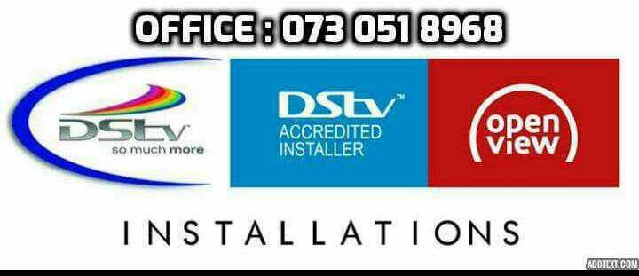 dstv installation 0815498062