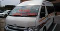 2018 toyota quantam 2.5l diesel quantam