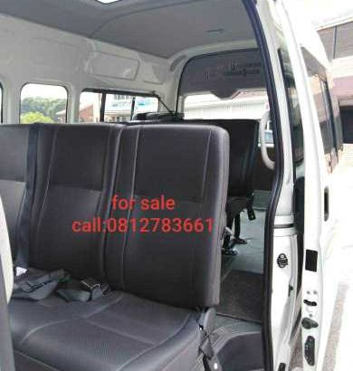 2018 toyota quantam 2.5l diesel quantam