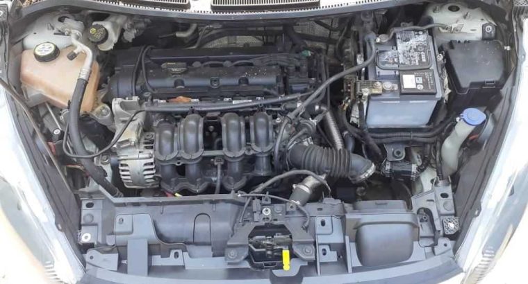 2012 Ford Fiesta 1.4i Trend 5-Dr