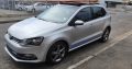 Polo 6th gen 2015 1.2tsi