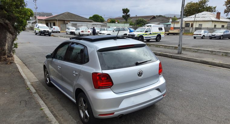 Polo 6th gen 2015 1.2tsi