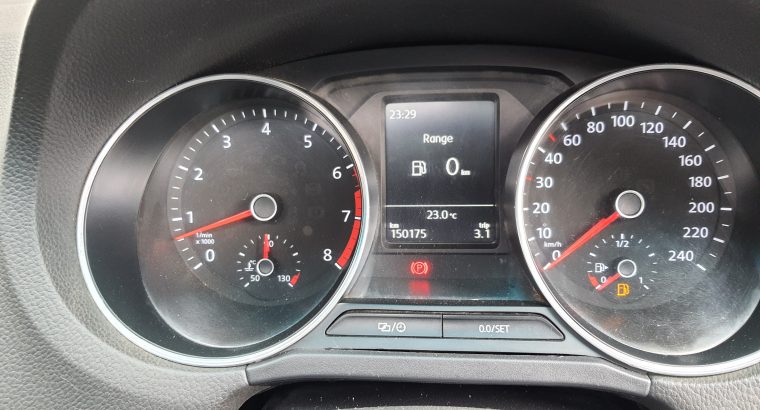 Polo 6th gen 2015 1.2tsi