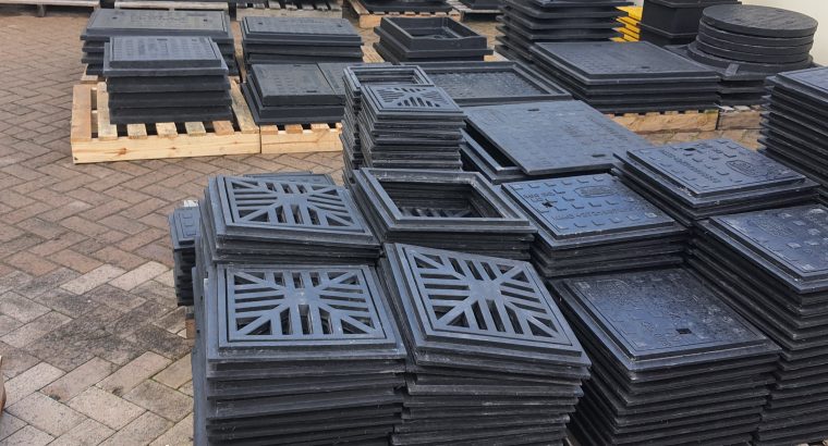 Manhole Covers and Frames