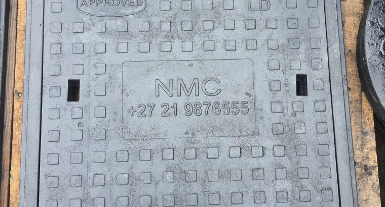 Manhole Covers and Frames