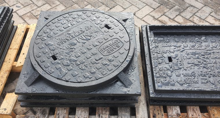 Drain Covers and Frames Sabs Approved