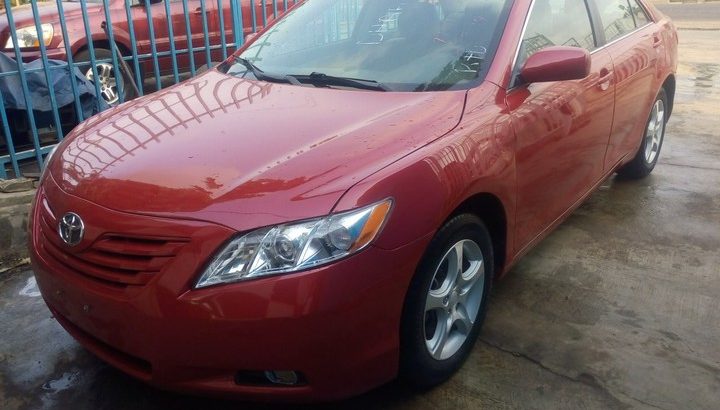 Sharp Toyota Camry for sale