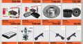Shop Quality & Affordable Automotive Parts at Discounter Midas!