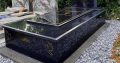 Granite Tombstone
