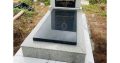 Tombstone construction in Ghana