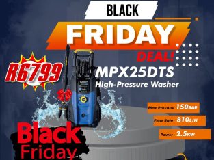 BLACK FRIDAY SALE AT KLIPRIVIER AUTO SPARES!