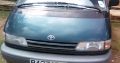 Toyota sienna 2005