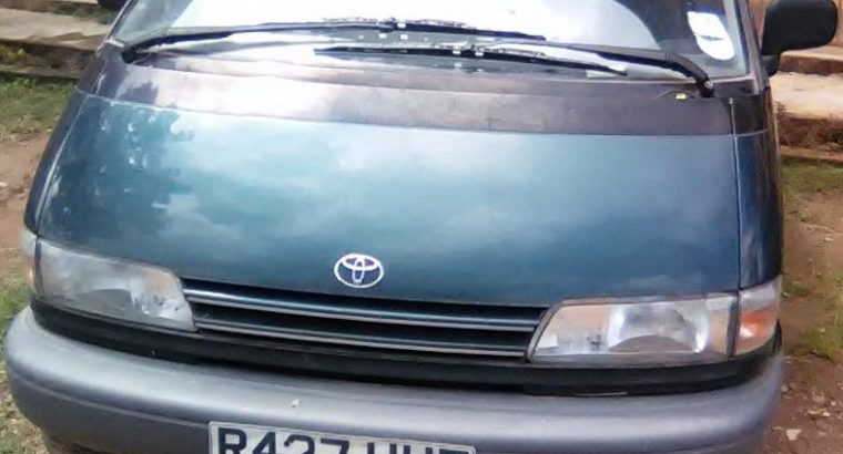 Toyota sienna 2005