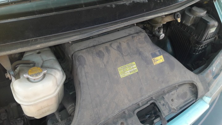 Toyota sienna 2005