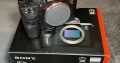 Sony Alpha a7 III 24.2MP Mirrorless Digital Camera with Sony FE 5