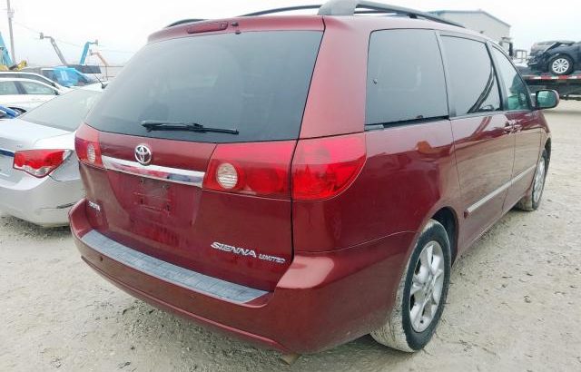 Toyota sienna for sale
