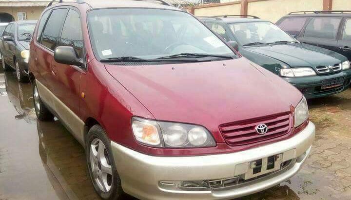 Toyota picnic Auctioning