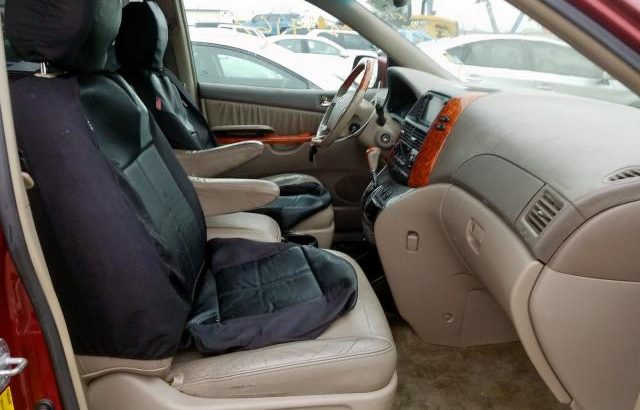 Toyota sienna for sale